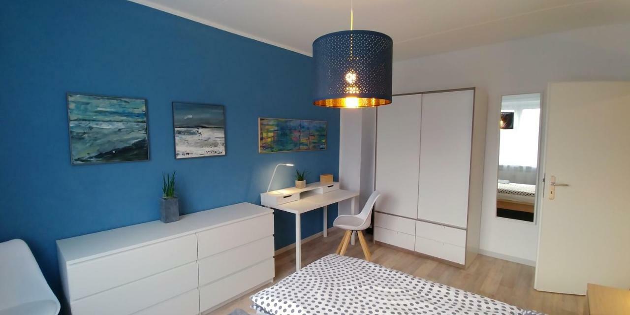 Apartament F3 - "Gemuetlich Mit Kunst" Drezno Zewnętrze zdjęcie