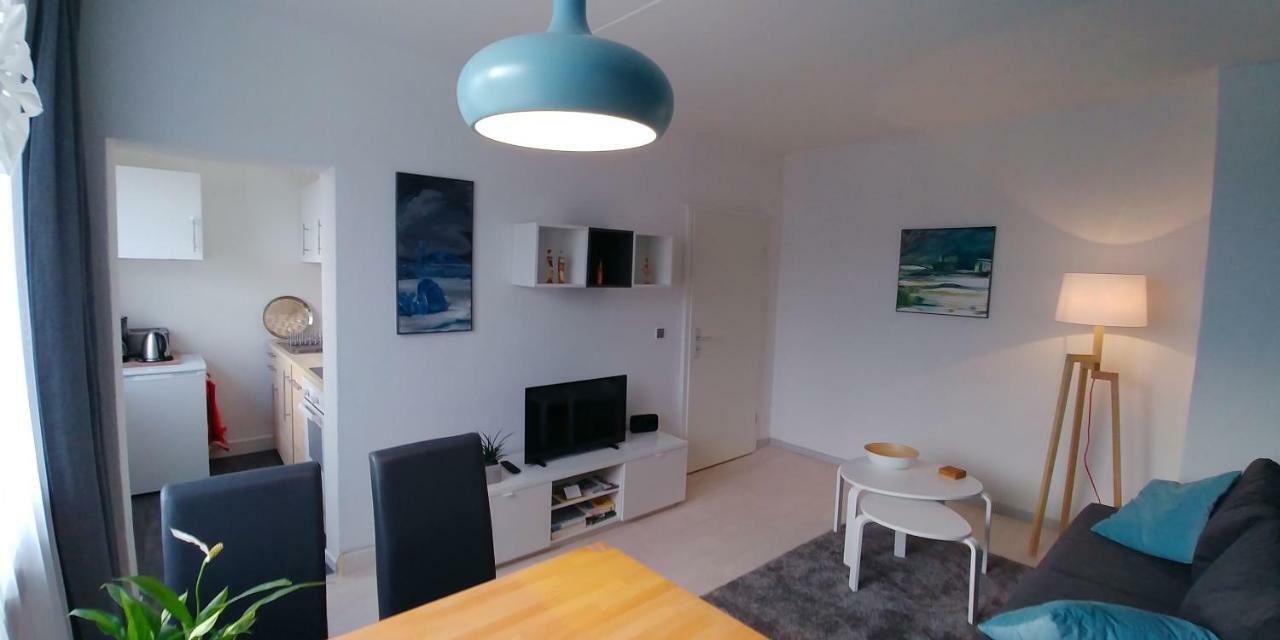 Apartament F3 - "Gemuetlich Mit Kunst" Drezno Zewnętrze zdjęcie