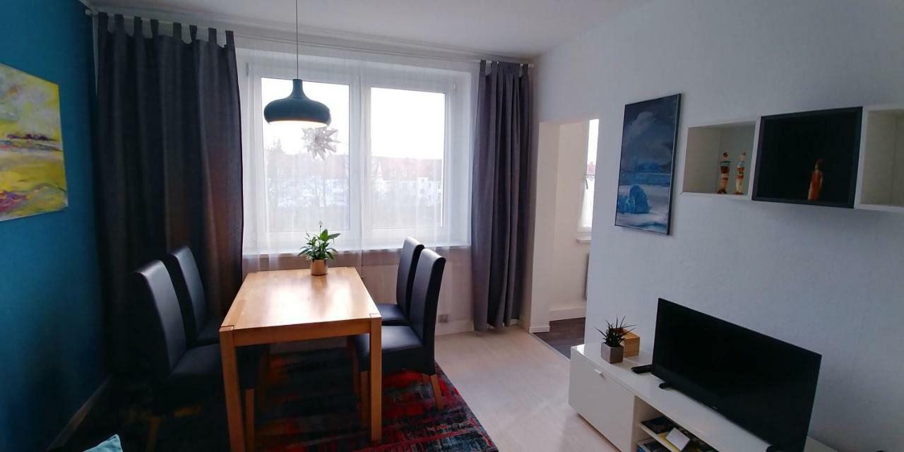 Apartament F3 - "Gemuetlich Mit Kunst" Drezno Zewnętrze zdjęcie