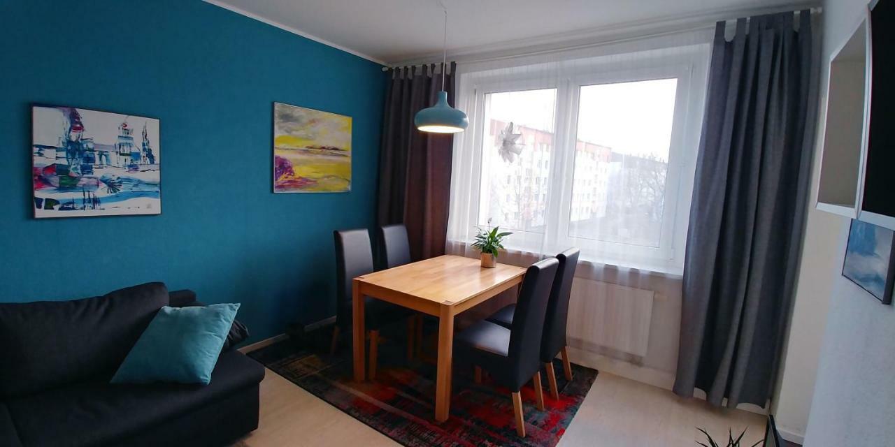 Apartament F3 - "Gemuetlich Mit Kunst" Drezno Zewnętrze zdjęcie
