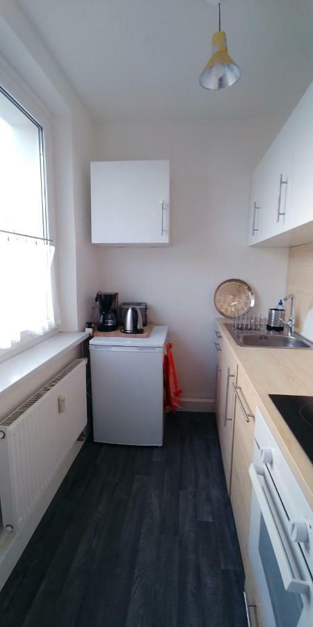 Apartament F3 - "Gemuetlich Mit Kunst" Drezno Zewnętrze zdjęcie