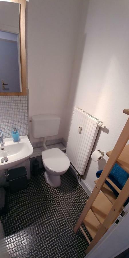 Apartament F3 - "Gemuetlich Mit Kunst" Drezno Zewnętrze zdjęcie