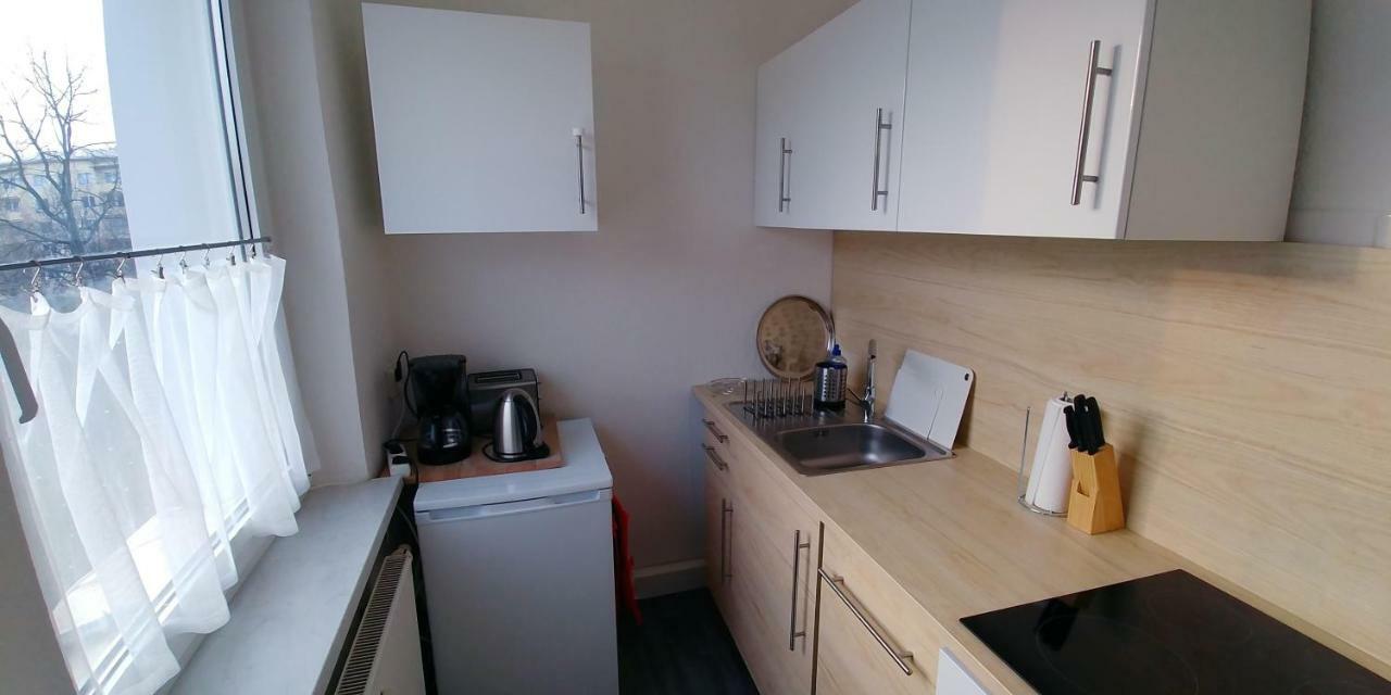 Apartament F3 - "Gemuetlich Mit Kunst" Drezno Zewnętrze zdjęcie